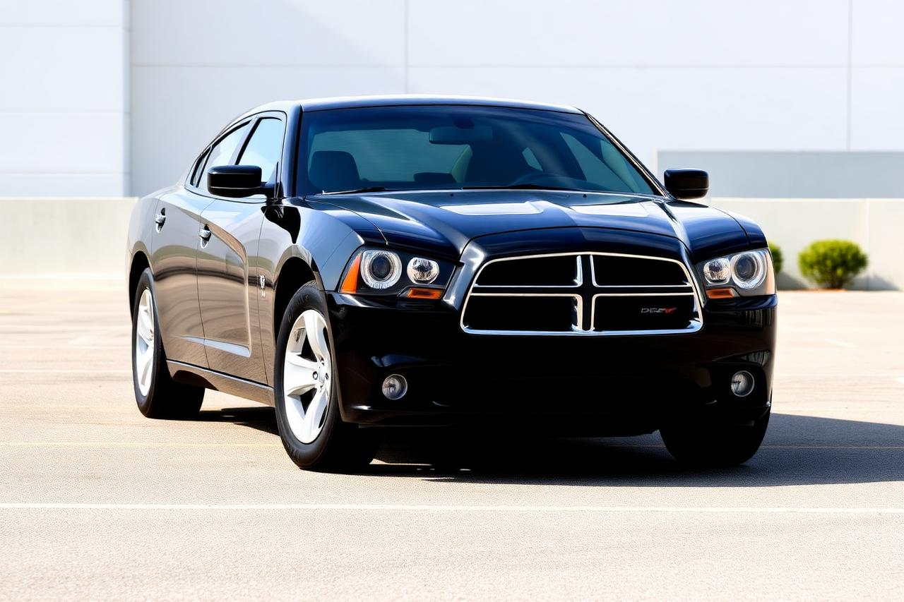 2010 Dodge Charger