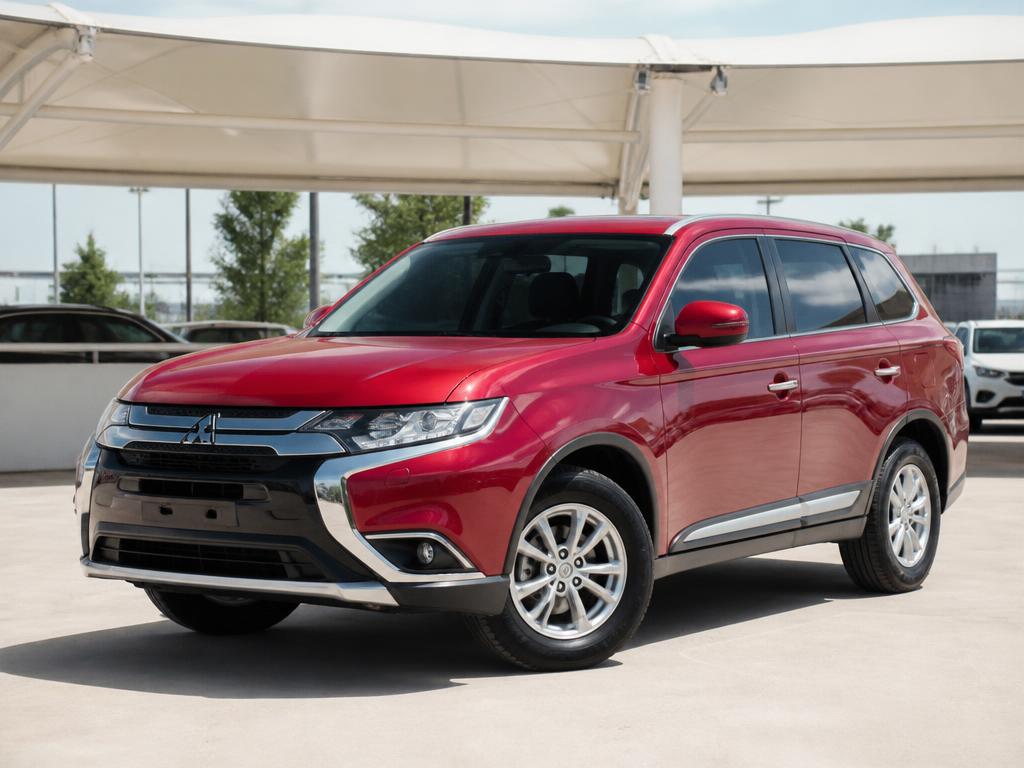 2017 Mitsubishi Outlander